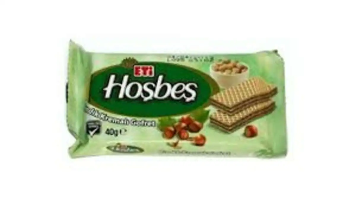 VAFLI HOSBES ETI FINDIQ KREMALI 40 QR