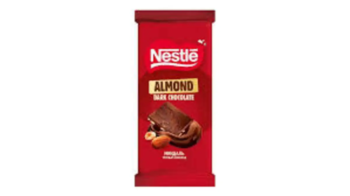 NESTLE TUND BADAMLI SOKOLAD 21x75GR