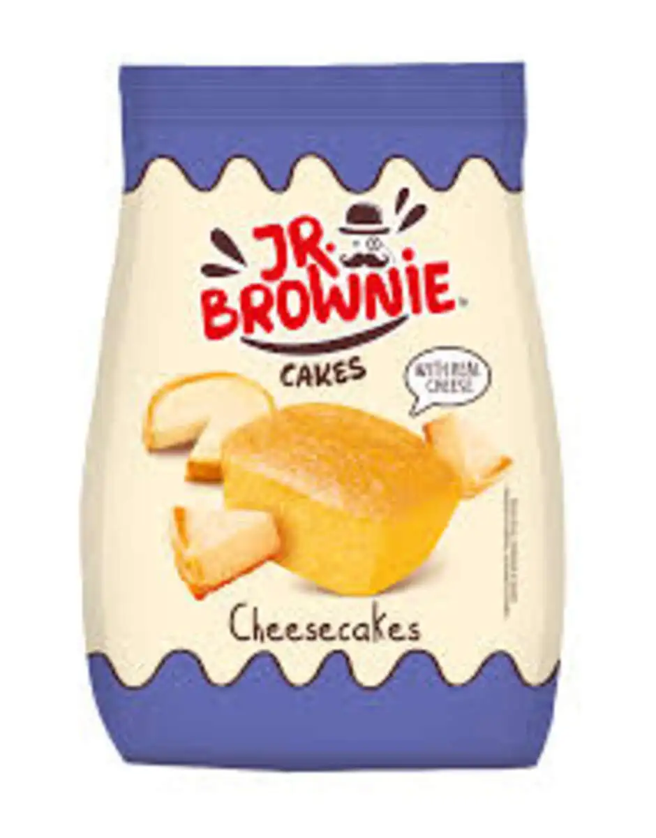 MR.BROWNIE CHEESECAKE
