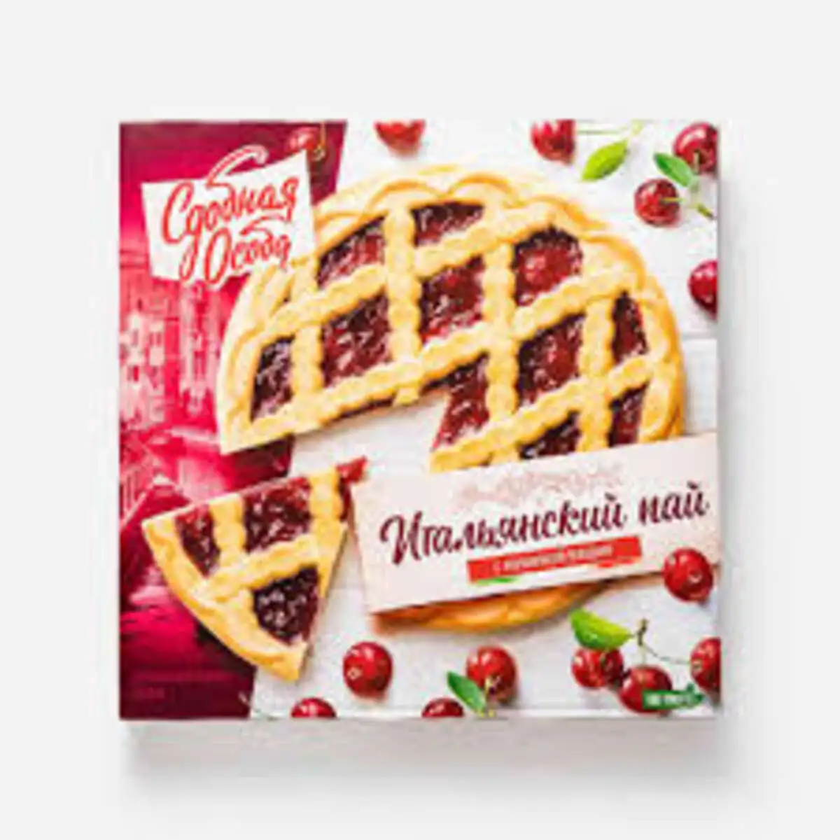PIROG CRM ITL PAY ALBALI 400 QR*6