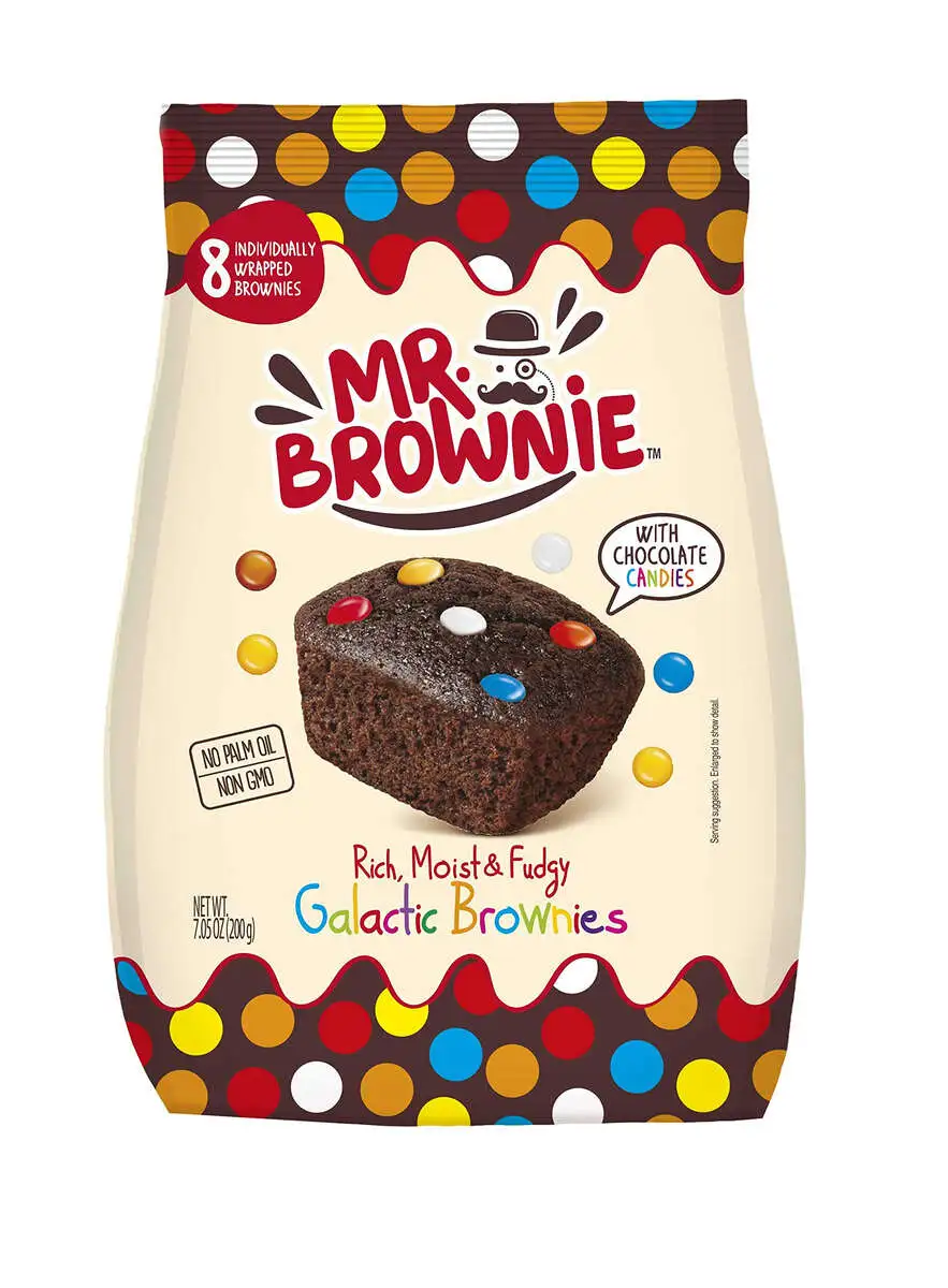 MR.BROWNIE MUFFIN (WITH CHOCOLATE)