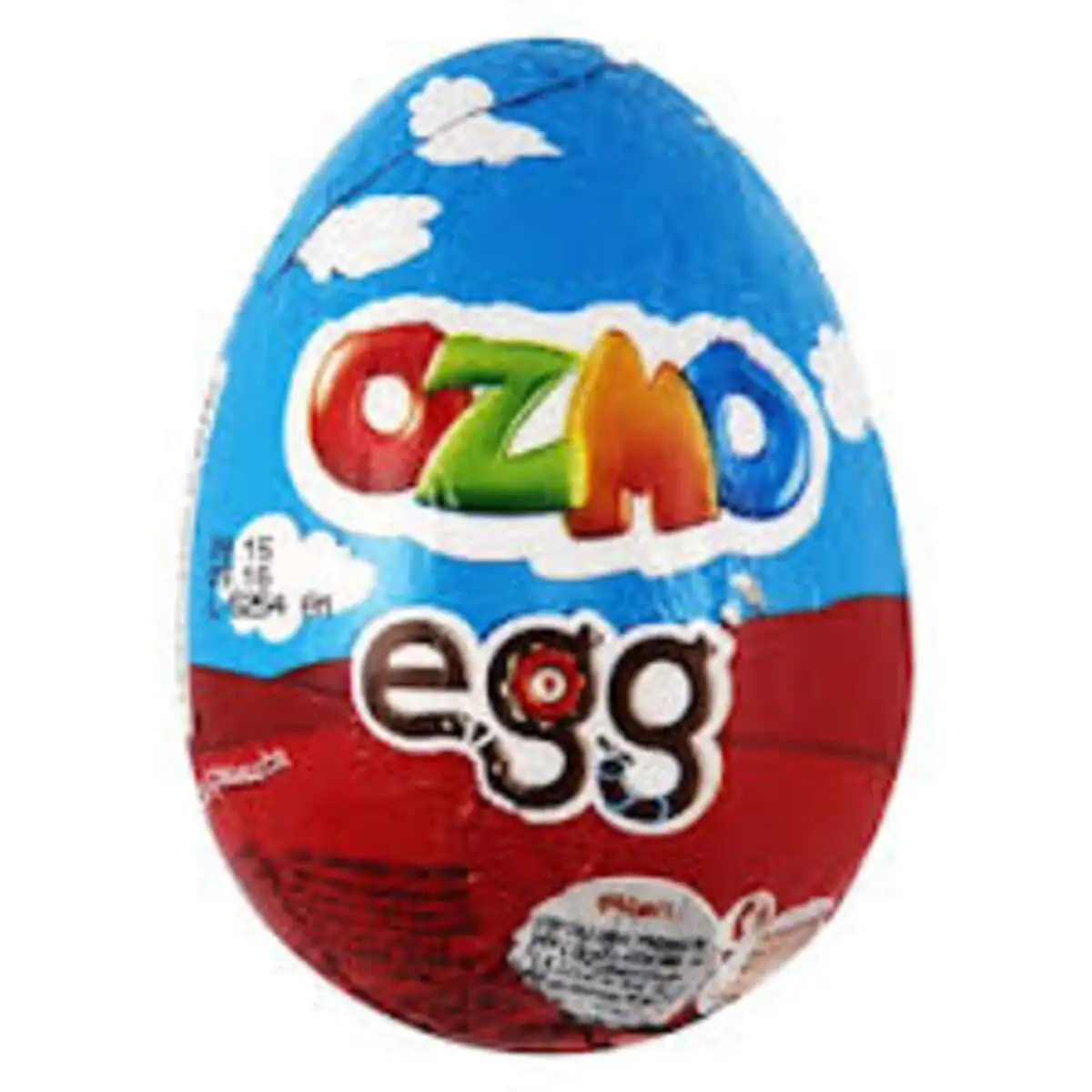 YUMURTA OZMO 20GR EGG
