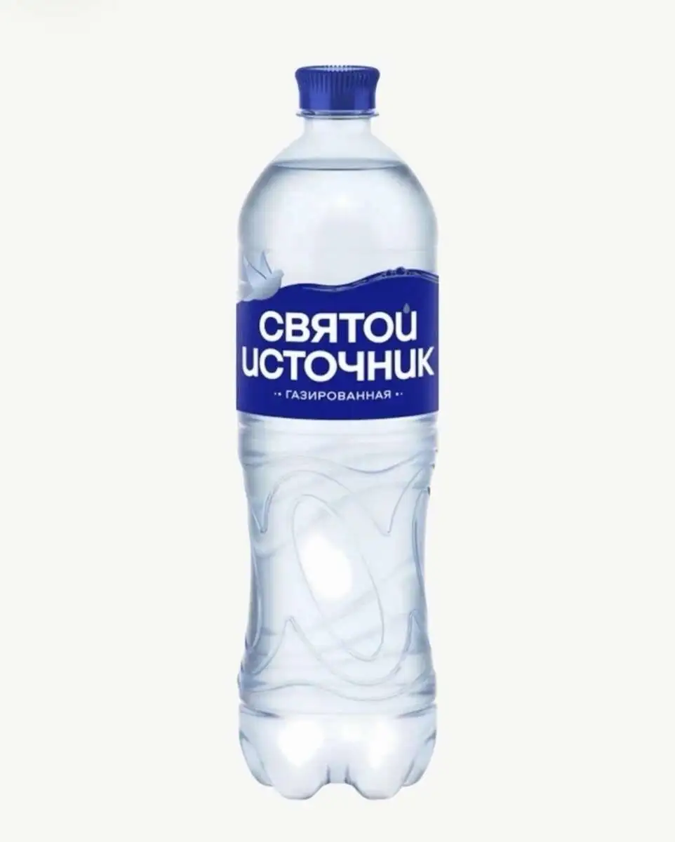 Святой Источник газ