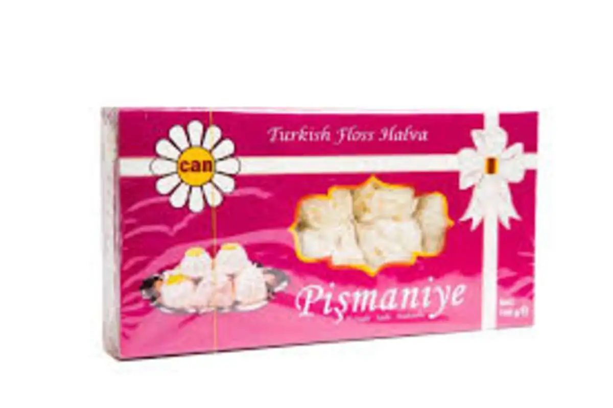 CAN PISMANIYYE FISTIQLI YUVARLAQ 140GR*20