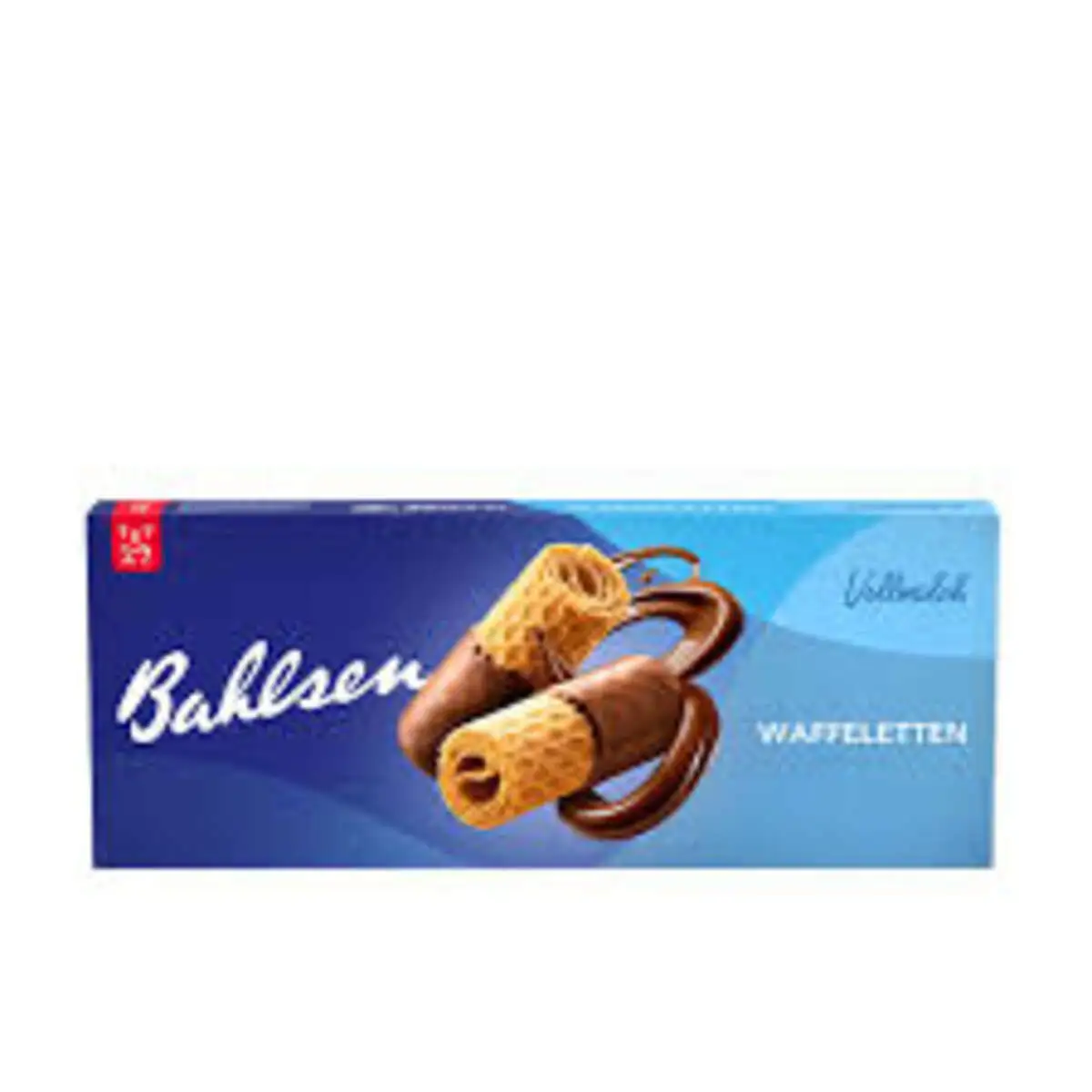PECENYE BAHLSEN 100GR WAFFELETTEN