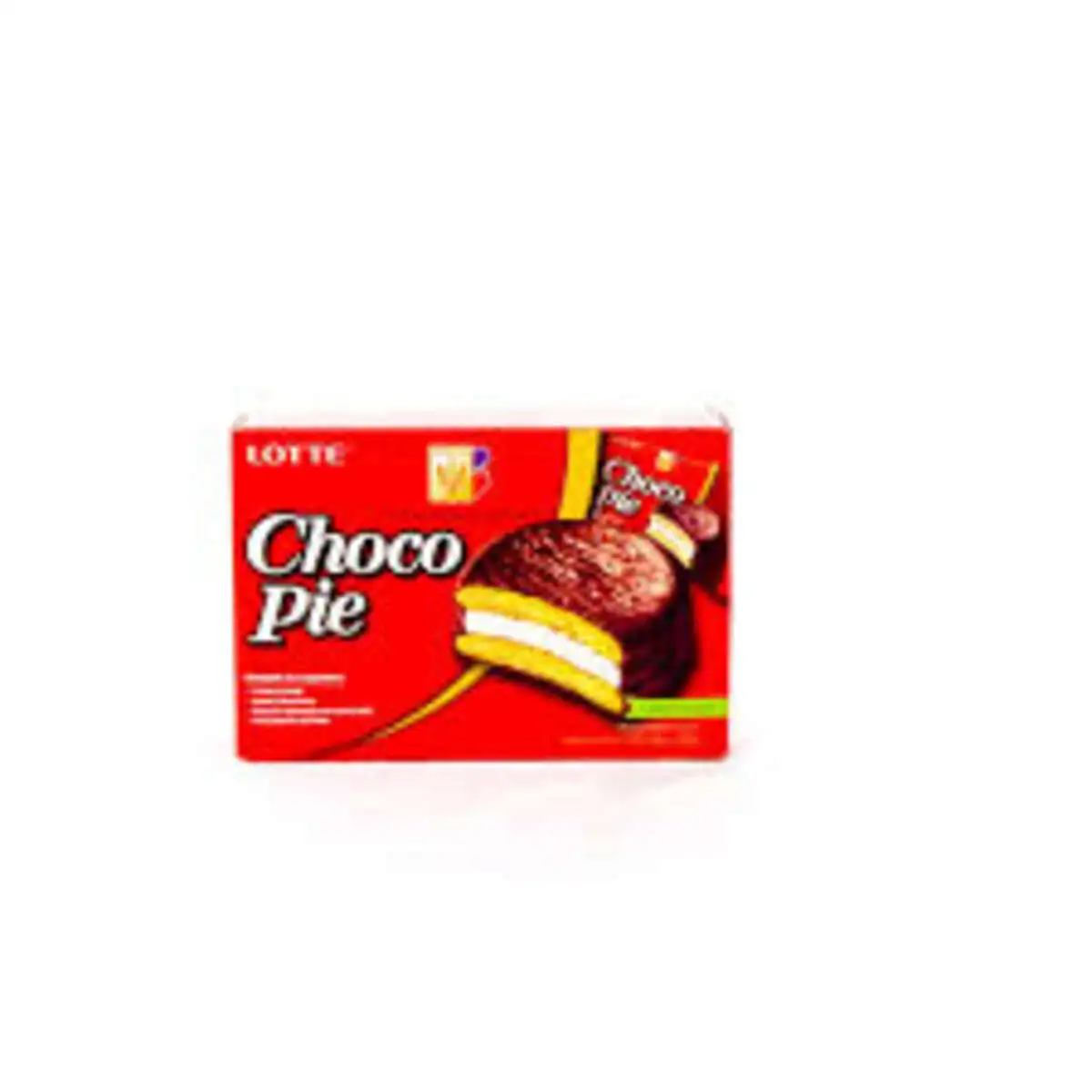 PECENYE LOTTE CHOCO PIE 112GR 4EDED QUTU 0324