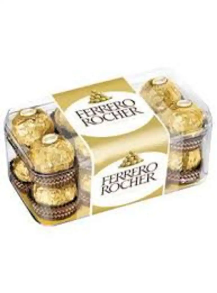 FERRERO ROSHER 200GR
