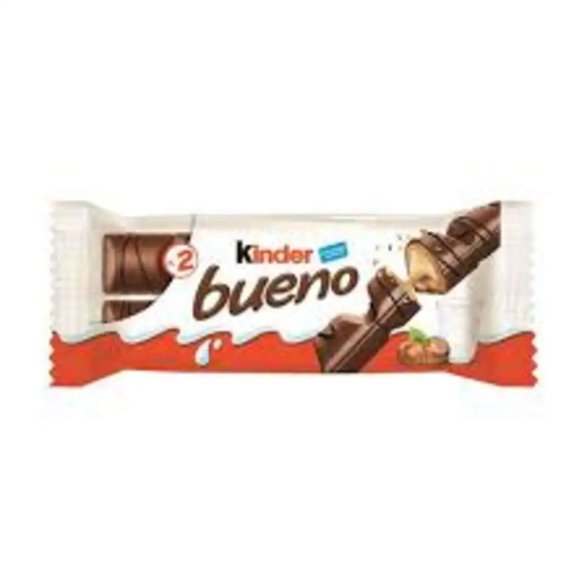 KINDER BUENO 2 43GR 2760