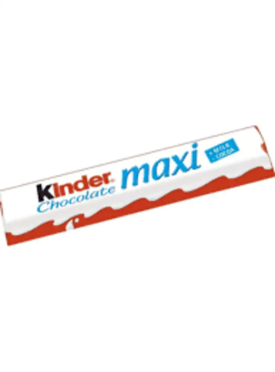 KINDER CHOCOLATE MAXI 21GR 4077