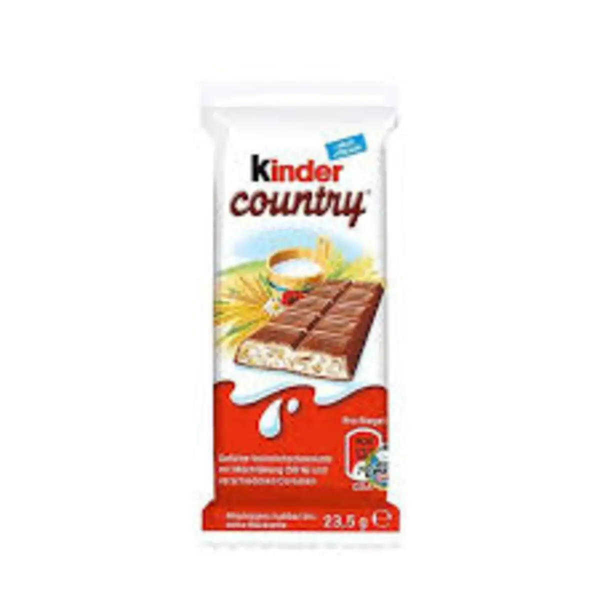 KINDER COUNTRY 23,5GR