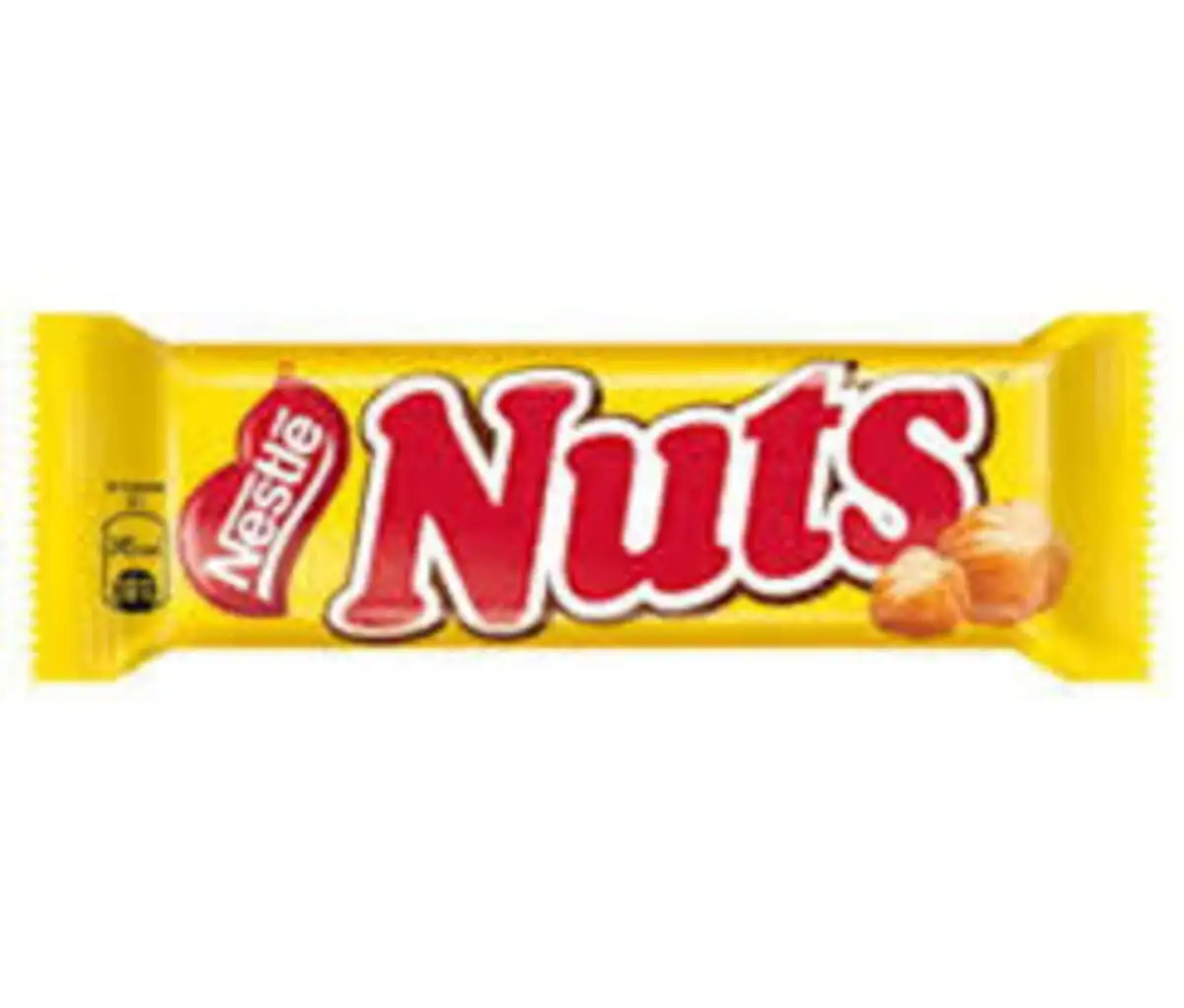 SHOK.NUTS 50GR OREX 3553
