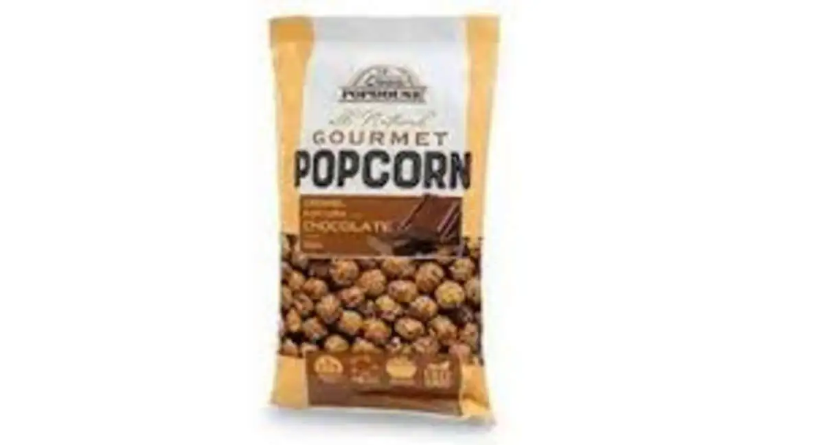 POPHOUSE GOURMET POPCORN SOKOLAD