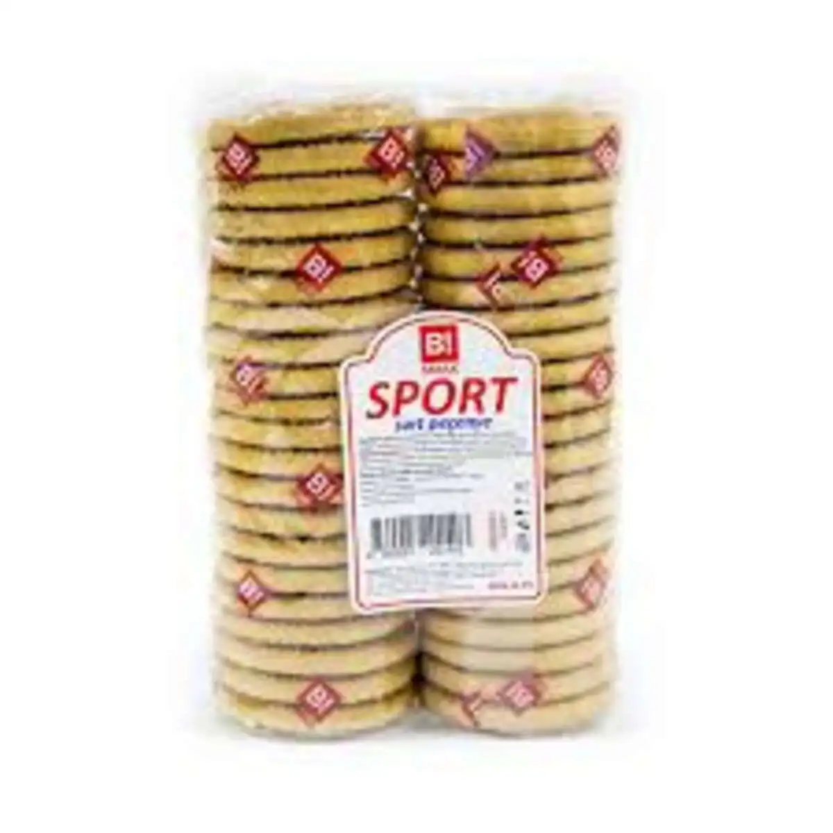 PECENYE BISMAK 500GR SPORT P.