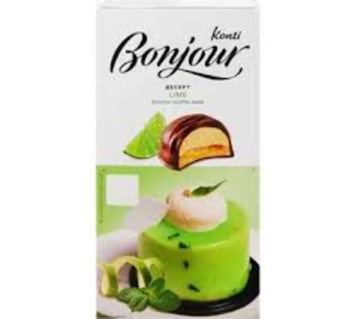 BONJUR 232GR LIME 1952