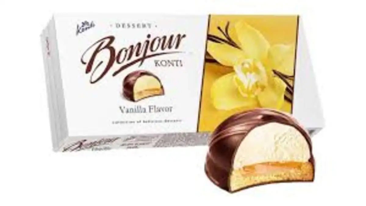BONJUR 232GR VANILLA 2221