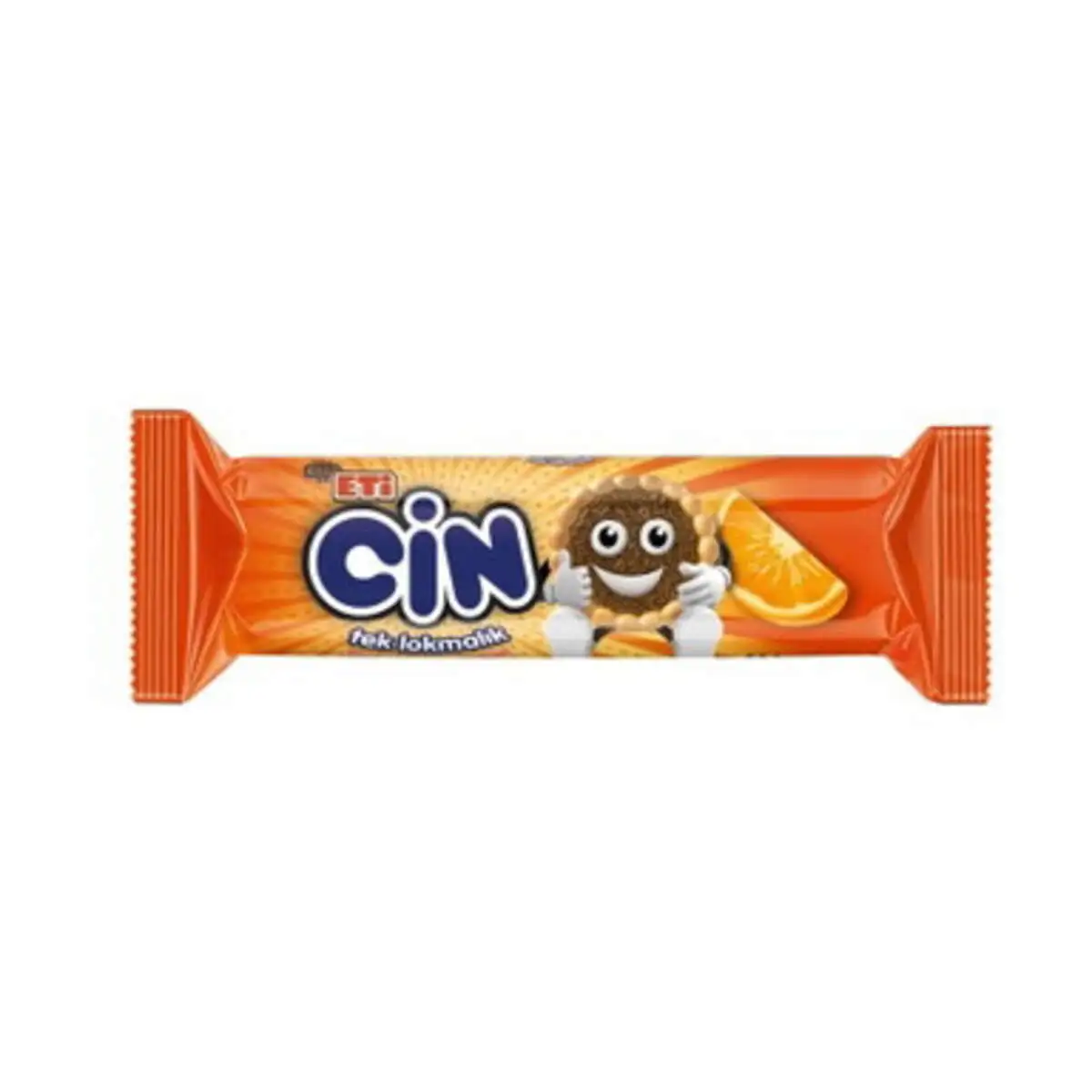PECENYE ETI CIN 25GR PORTAKAL