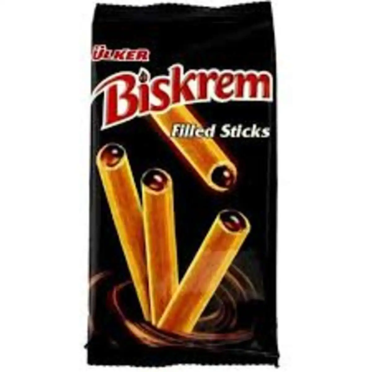 U BISKREM 32GR FILLED STICKS