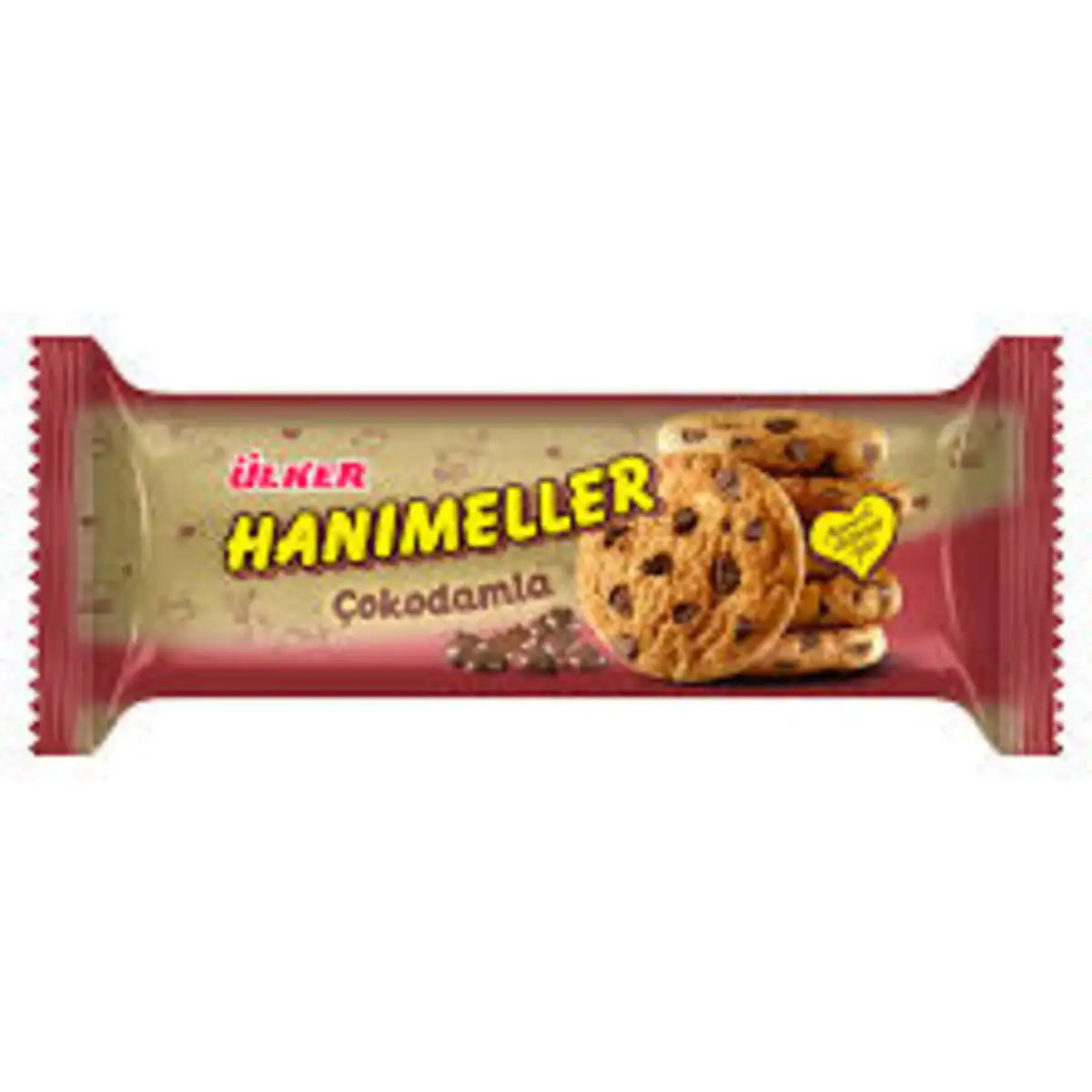 HANIMELLER COKODAMLA RULO ULKER 82 QR
