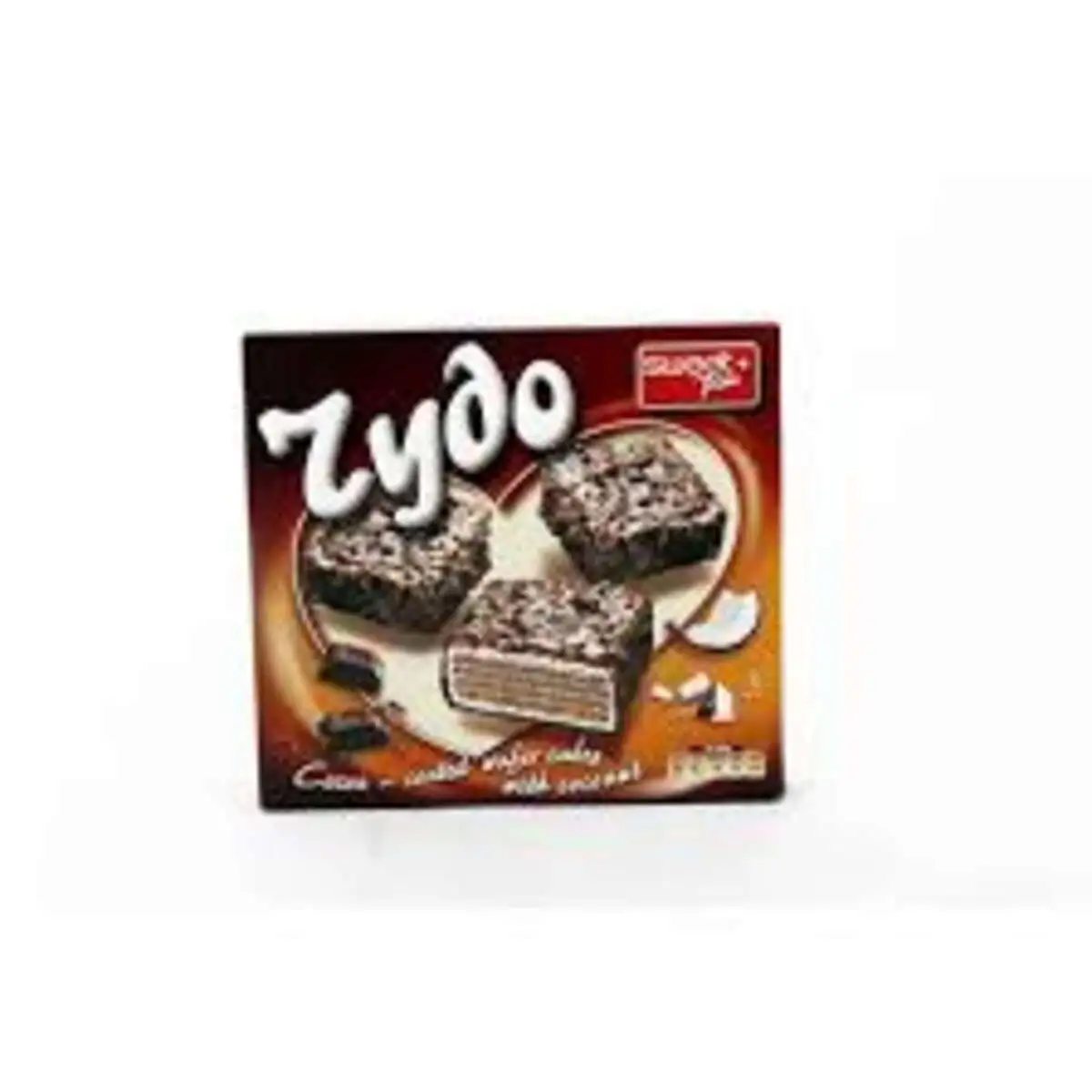 VAFLI TORT CHUDO 220GR COCOA CREAM/COCONUT