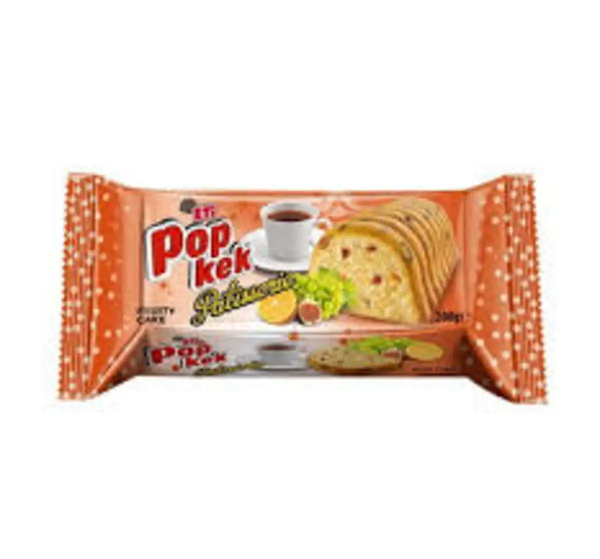 ETI POPKEK (PAYKEK) 200GR FRUITY