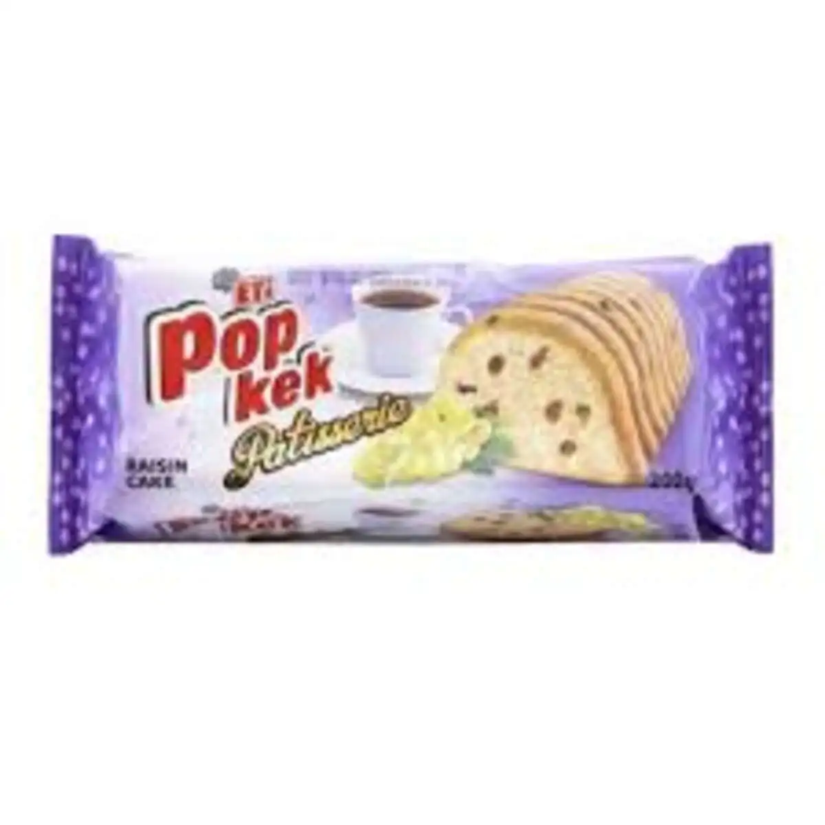 ETI POPKEK (PAYKEK) 200GR RAISINS