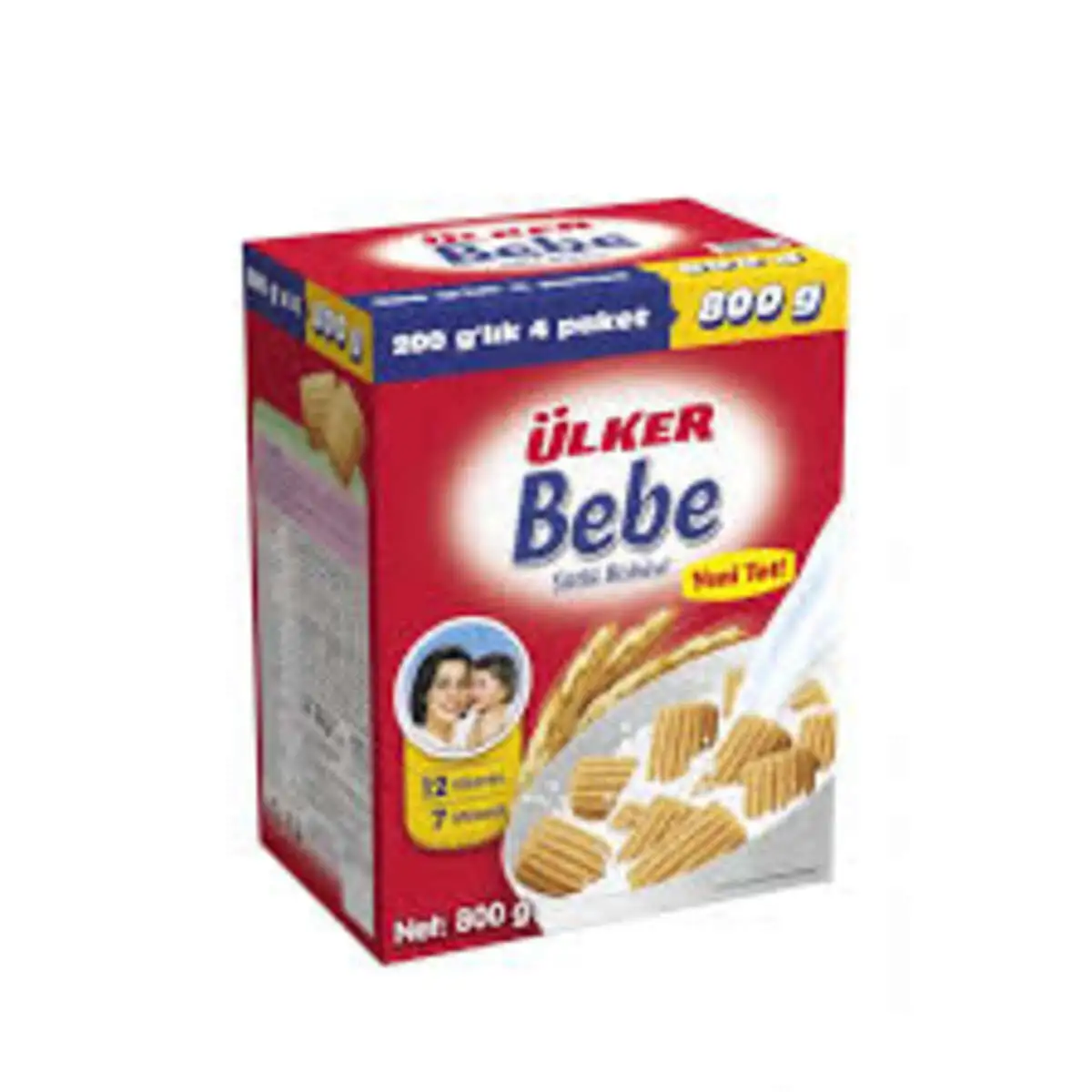 CICIBEBE KL AZ 800 QR*4