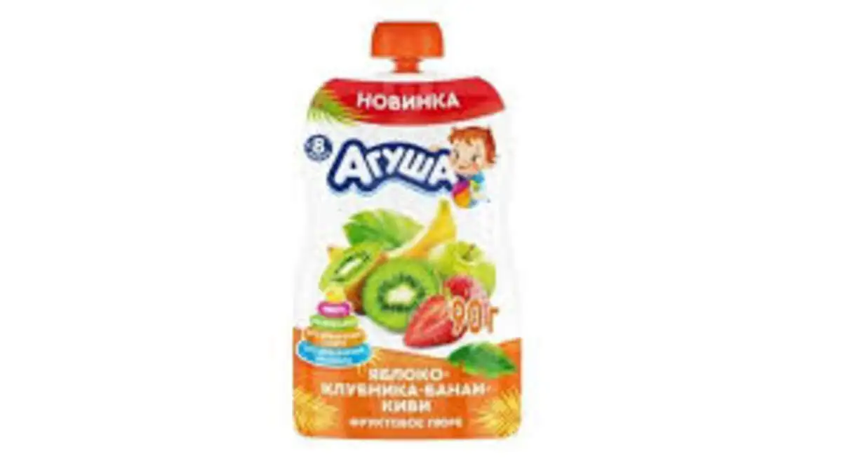 AGUSA PURE YABL-BAN-KLUB-KIVI 90 QR
