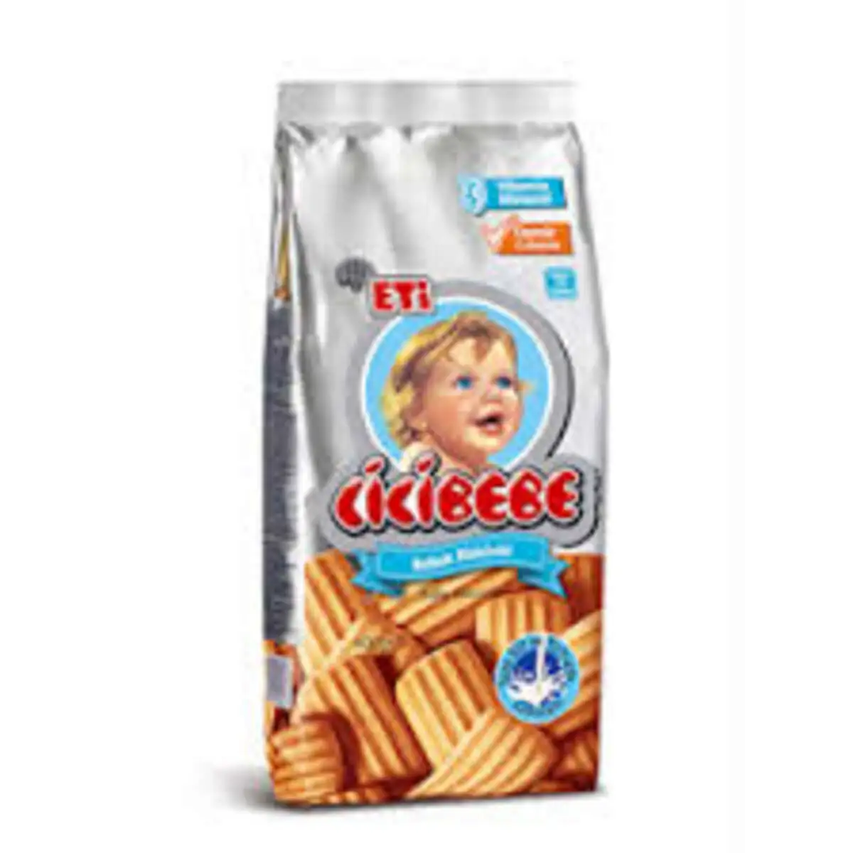 ETI CICI BEBE 400GR SUTLU 1356