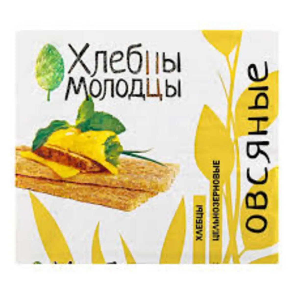 XLEBCI MOLODCI OVS CELNOZOR 100 QR