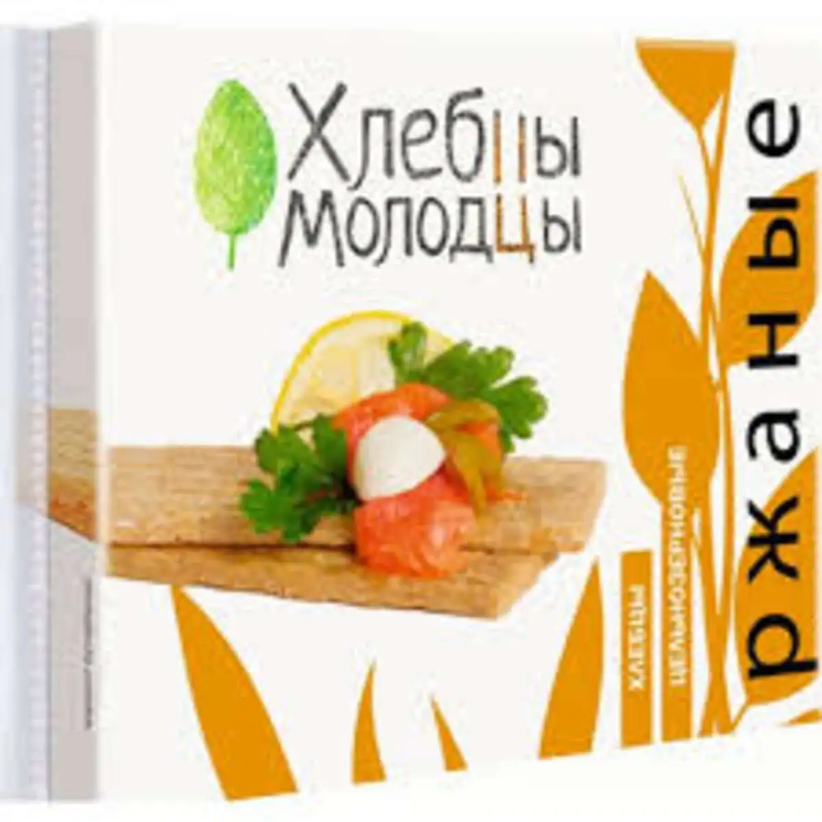 XLEBCI MOLODCI RJANIE 110 QR