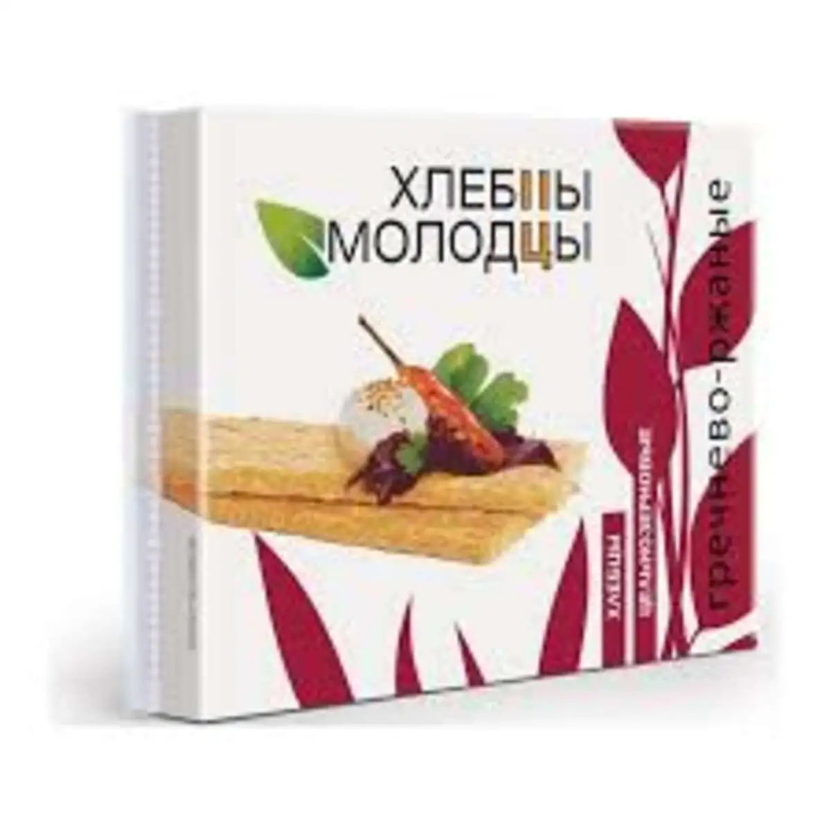 XLEBCI MOLODCI QRECNEVIE-RJANOY 110 QR