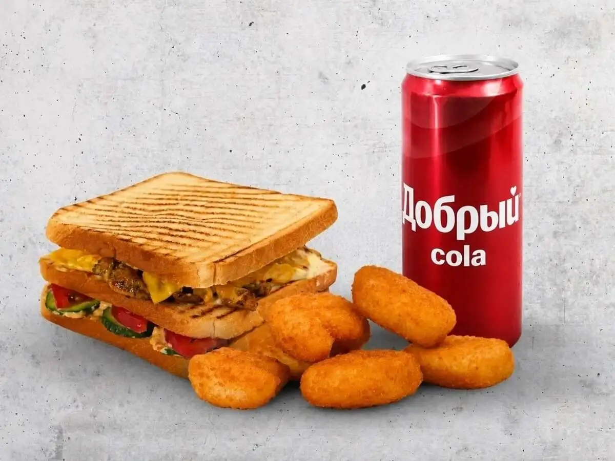 Сэндвич-комбо 