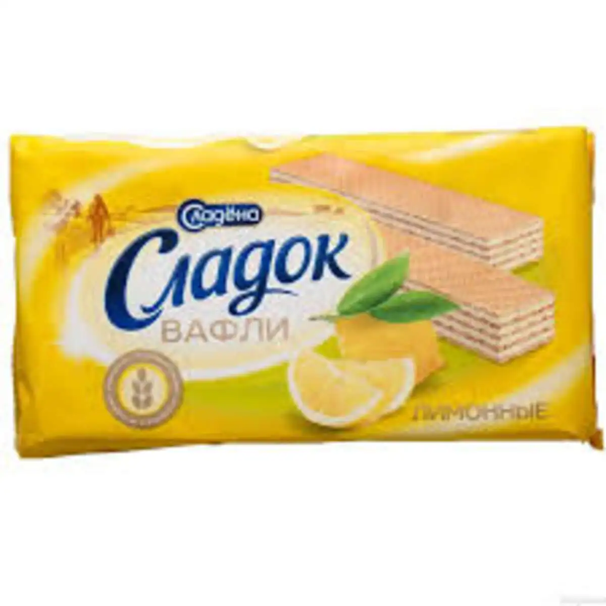 VAFLI SLADOK 200GR LIMONLU 3637