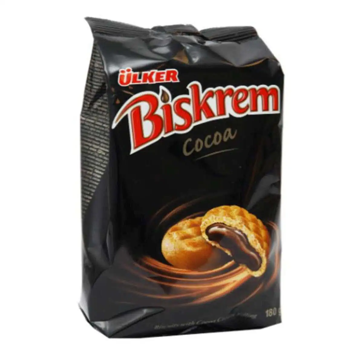PECENYE BISKREM 180GR KAKAO 2782