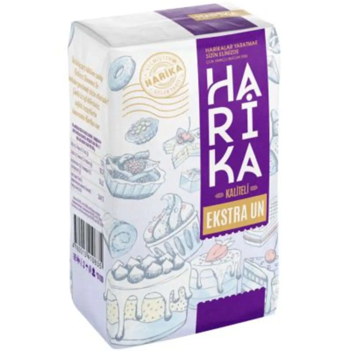 UN HARIKA 2KQ