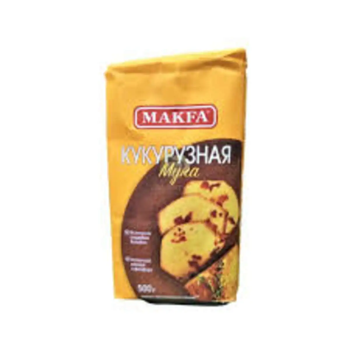 MAKFA QARGIDALI UNU 500 QR