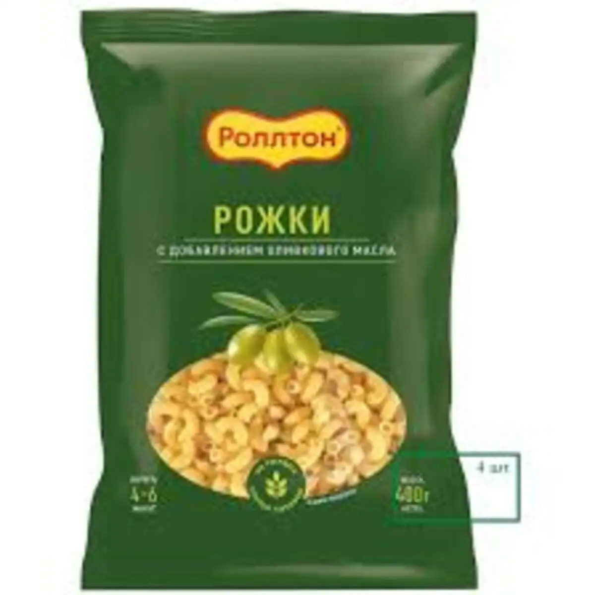 ROLLTON ROJKI 400QR OLIVKOVIY