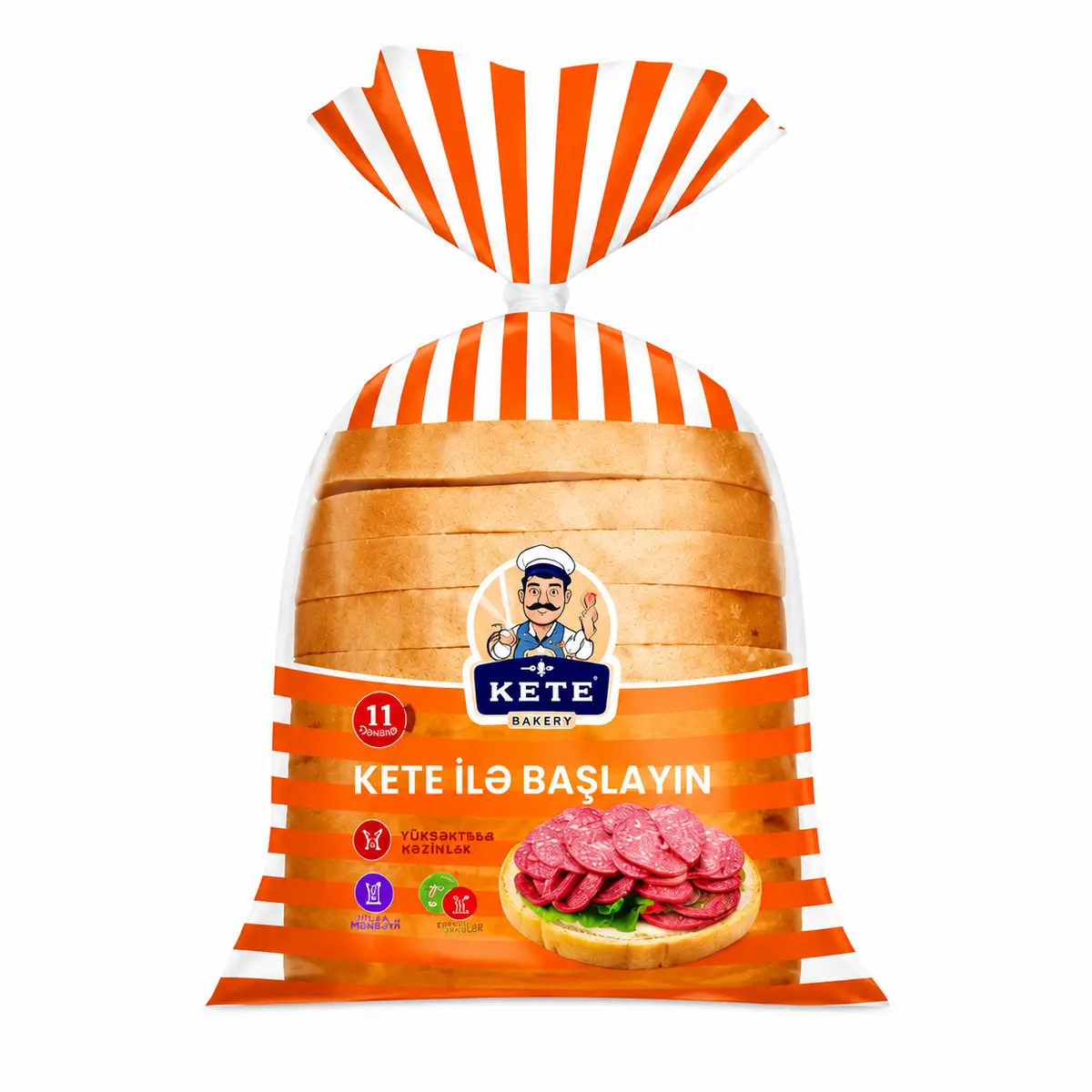 MR.PEKAR BATON KEPEKLI 200 QR