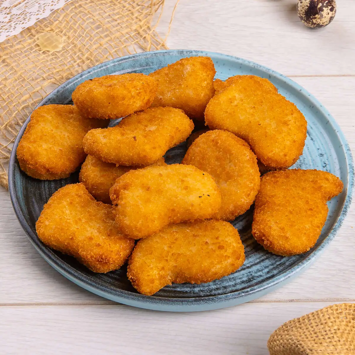 Наггетсы куриные