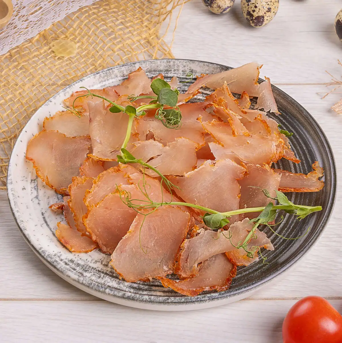 Вяленое мясо курицы собсвенного производства