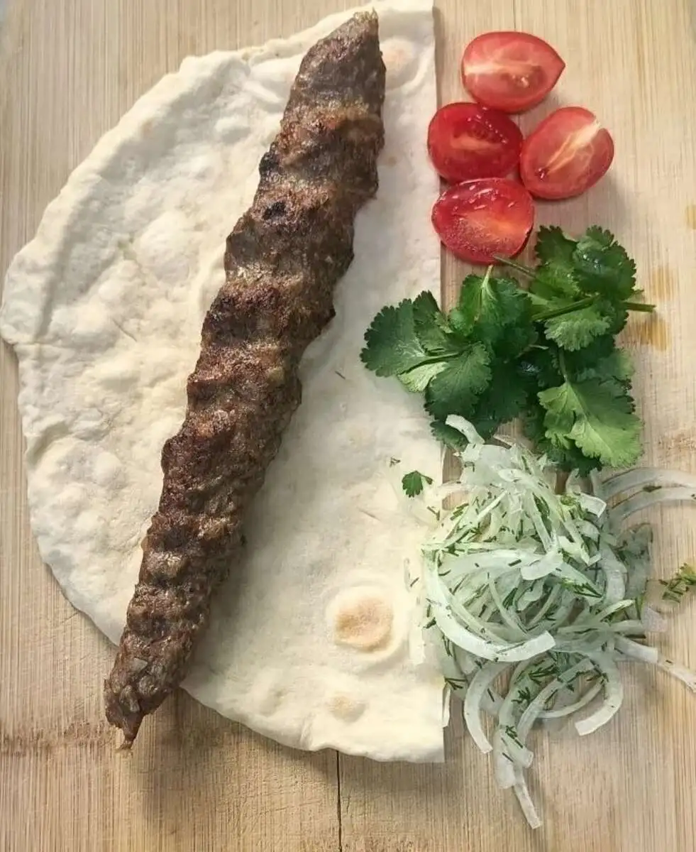 Люля кебаб из говядины