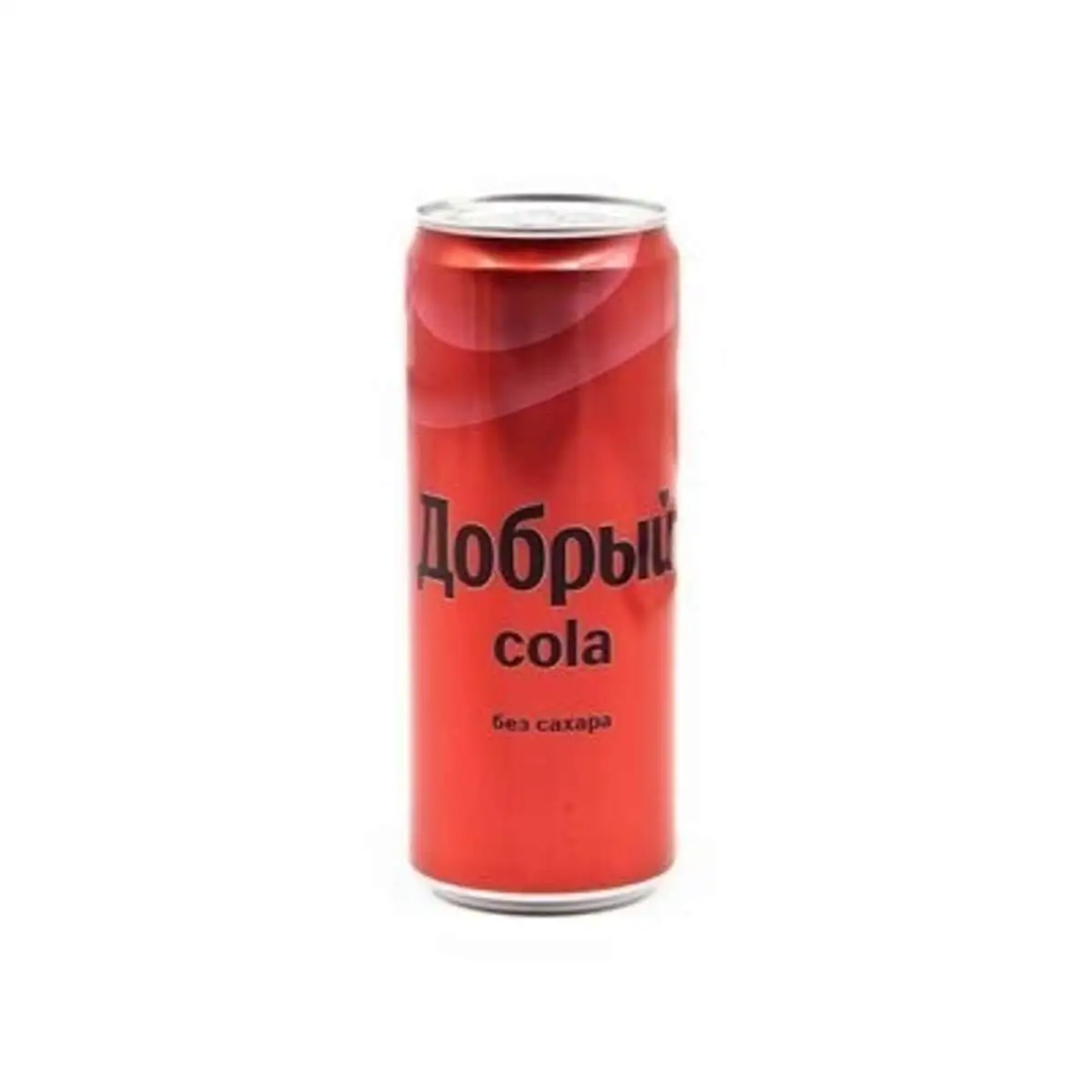 Добрый кола без сахара