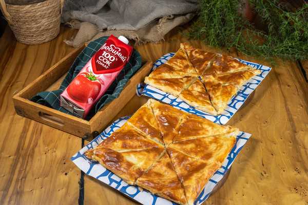Комбо — Отпенованимся (пеновани+ томатный сок в подарок)