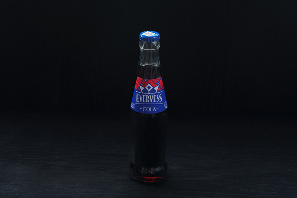 Эвервесс кола без сахара