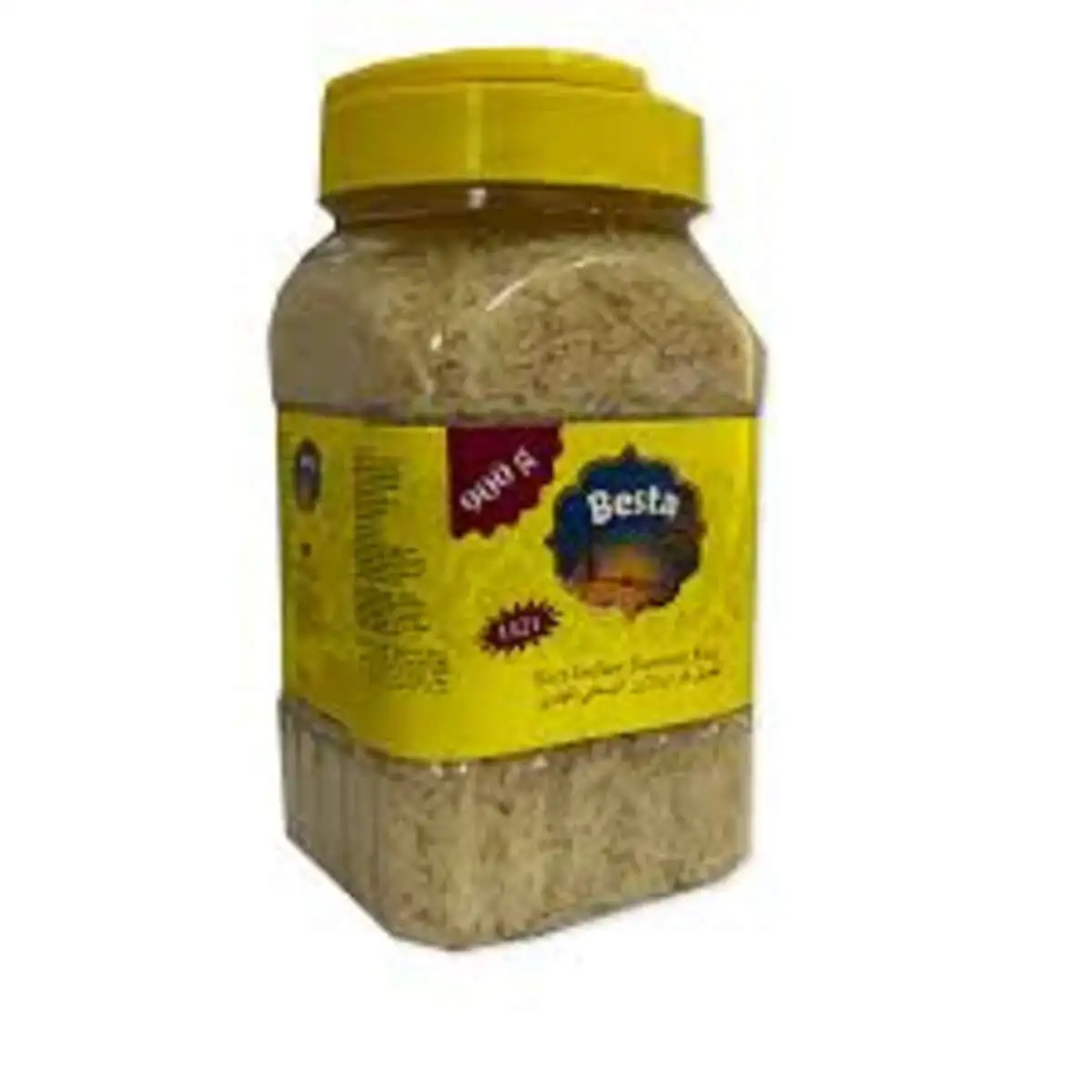 BESTA PIRINC KAVANOZ 900 QR