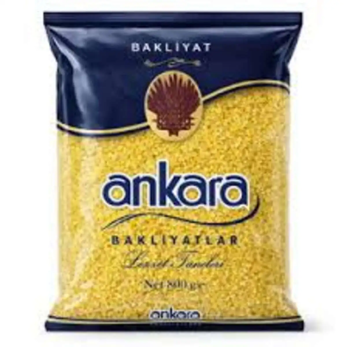 ANKARA SEHRIYELI BULGUR 6X800 QR