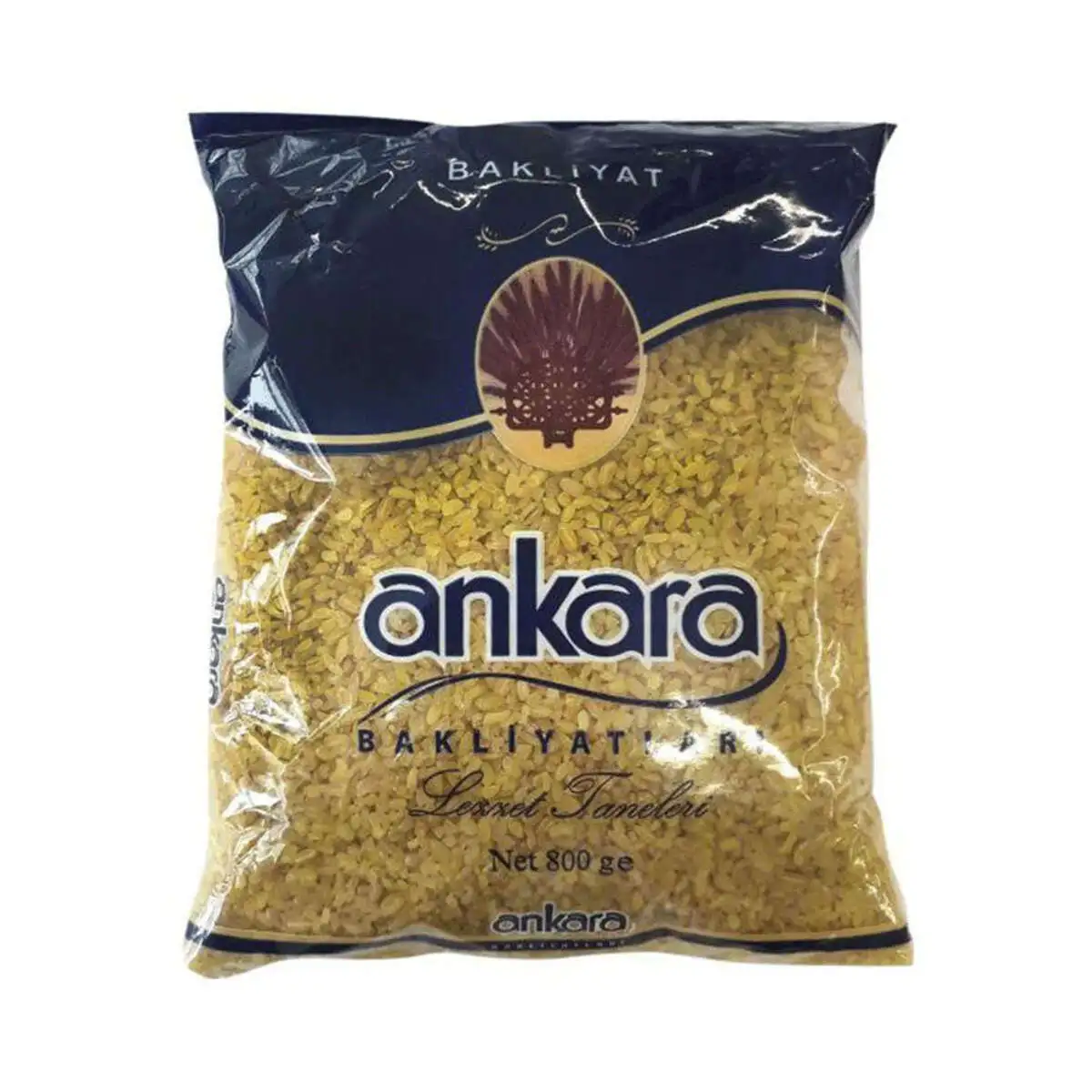 ANKARA XIRDA DENELI BULQUR 6x800 GR