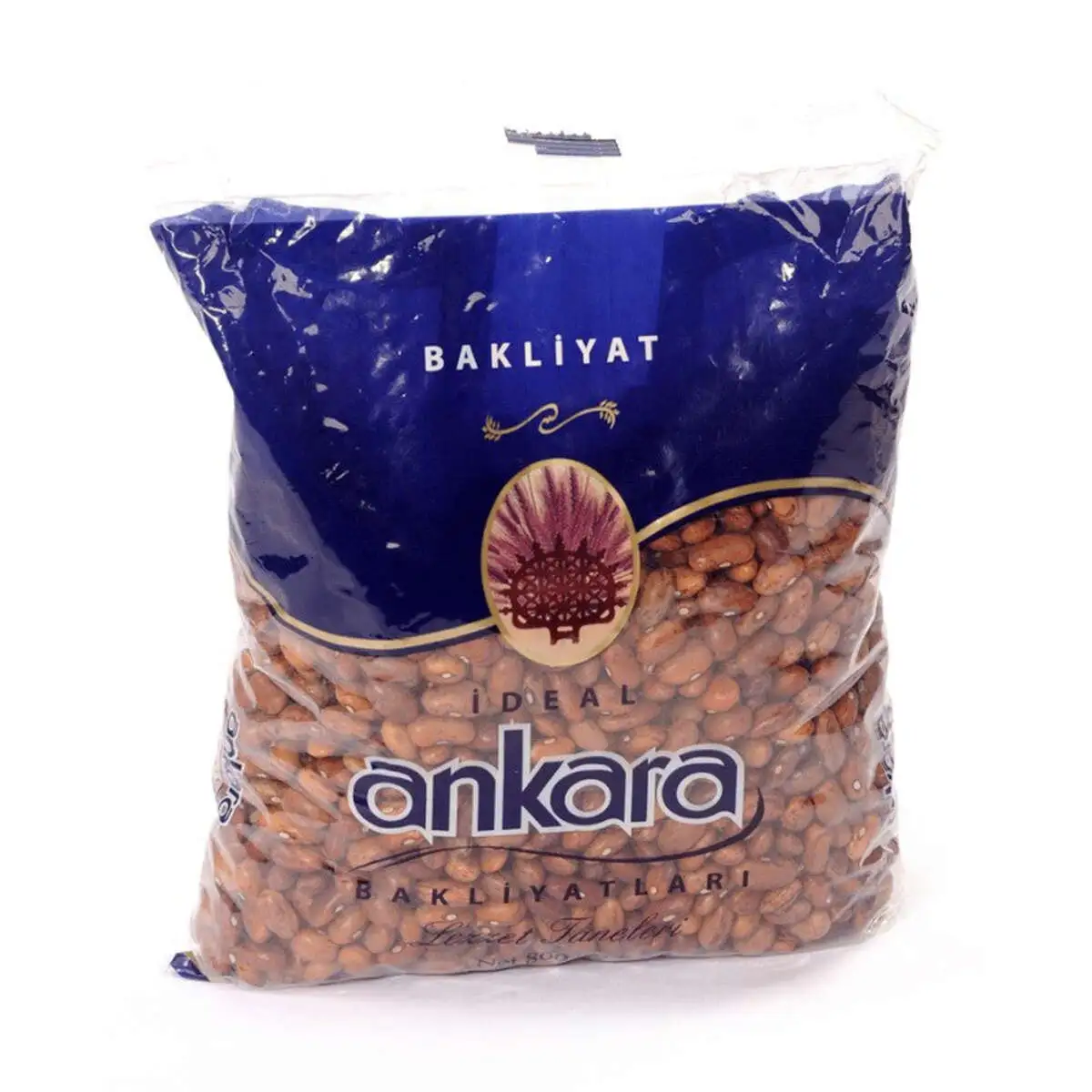 ANKARA SECILMIS QIRMIZI LOBYA  6x800 GR
