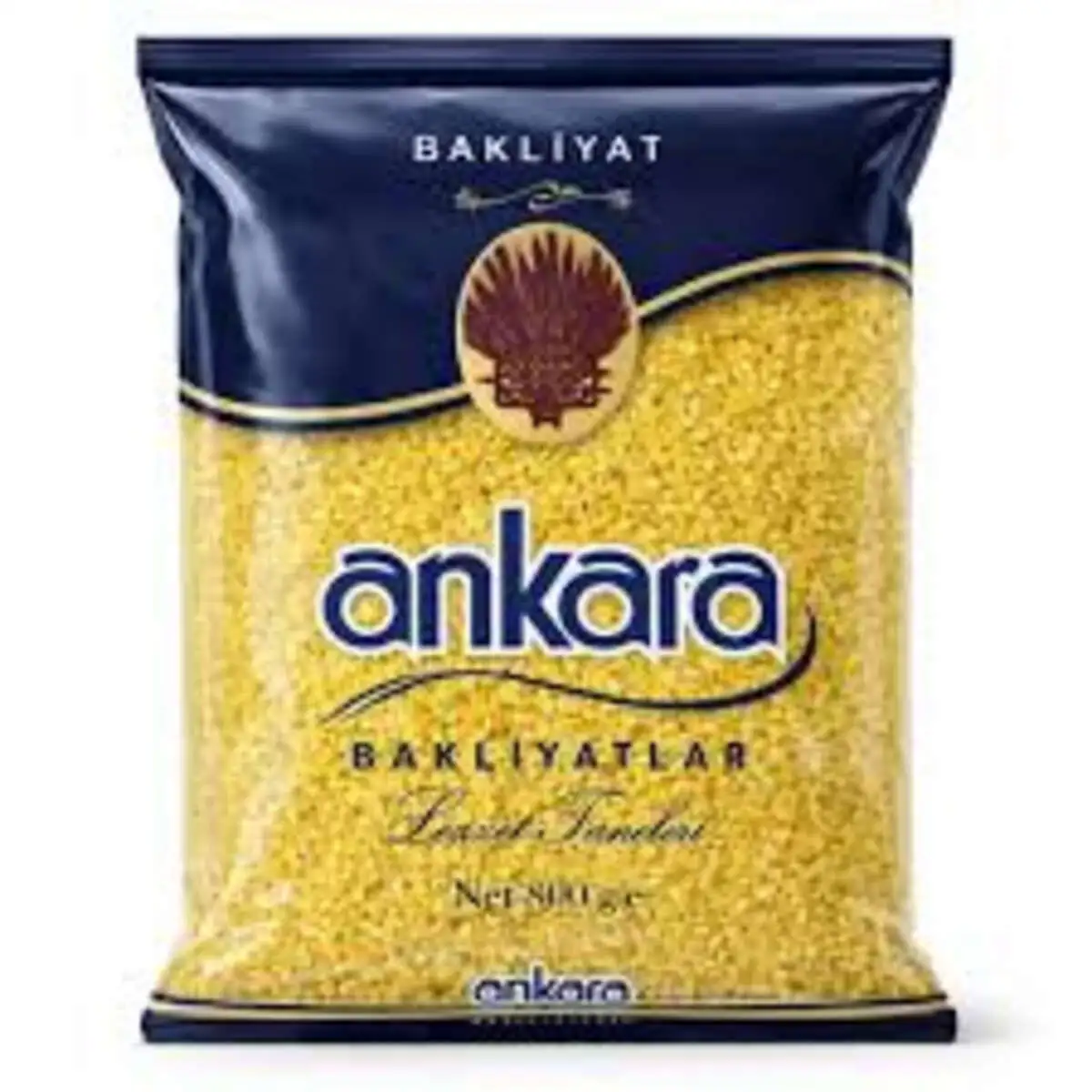 BULGUR RAHAT 800 QR