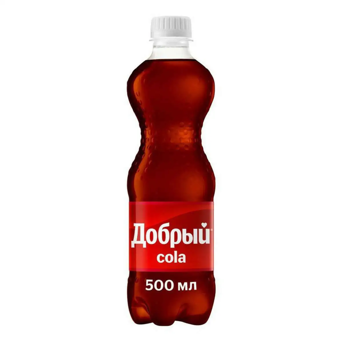 Добрый кола 0,5 л
